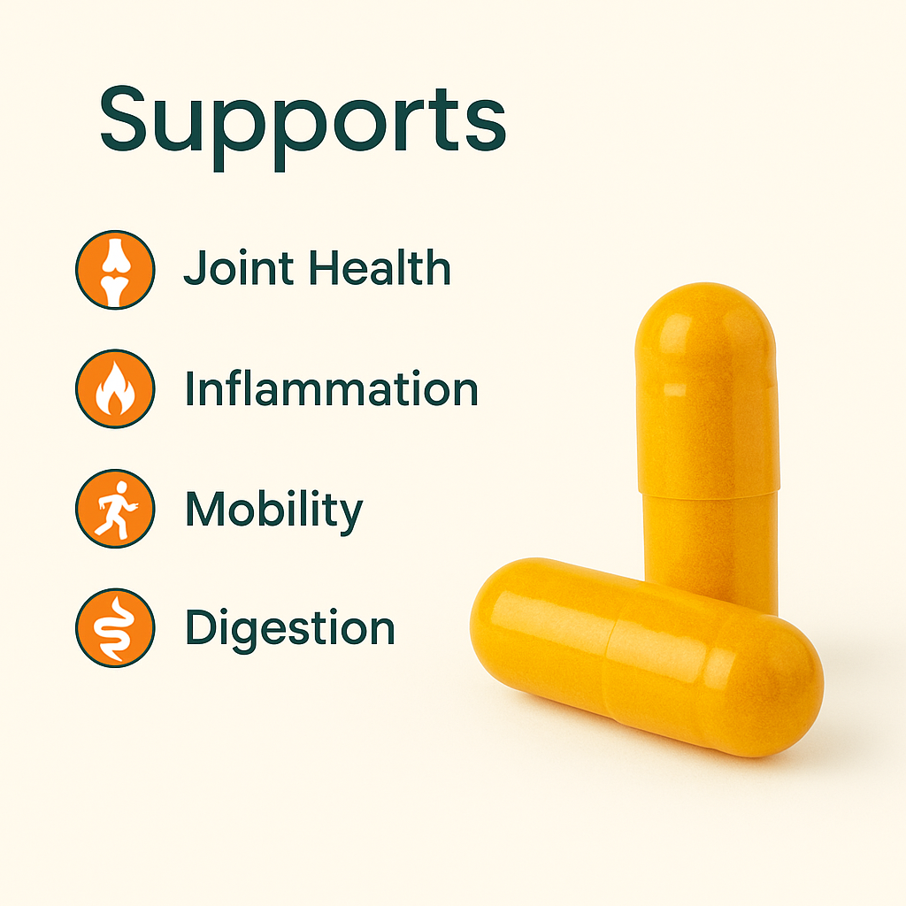 Advanced Joint Health+ Capsules