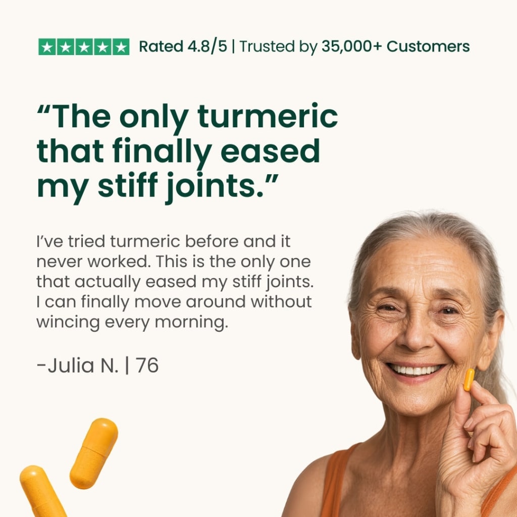 Advanced Joint Health+ Capsules