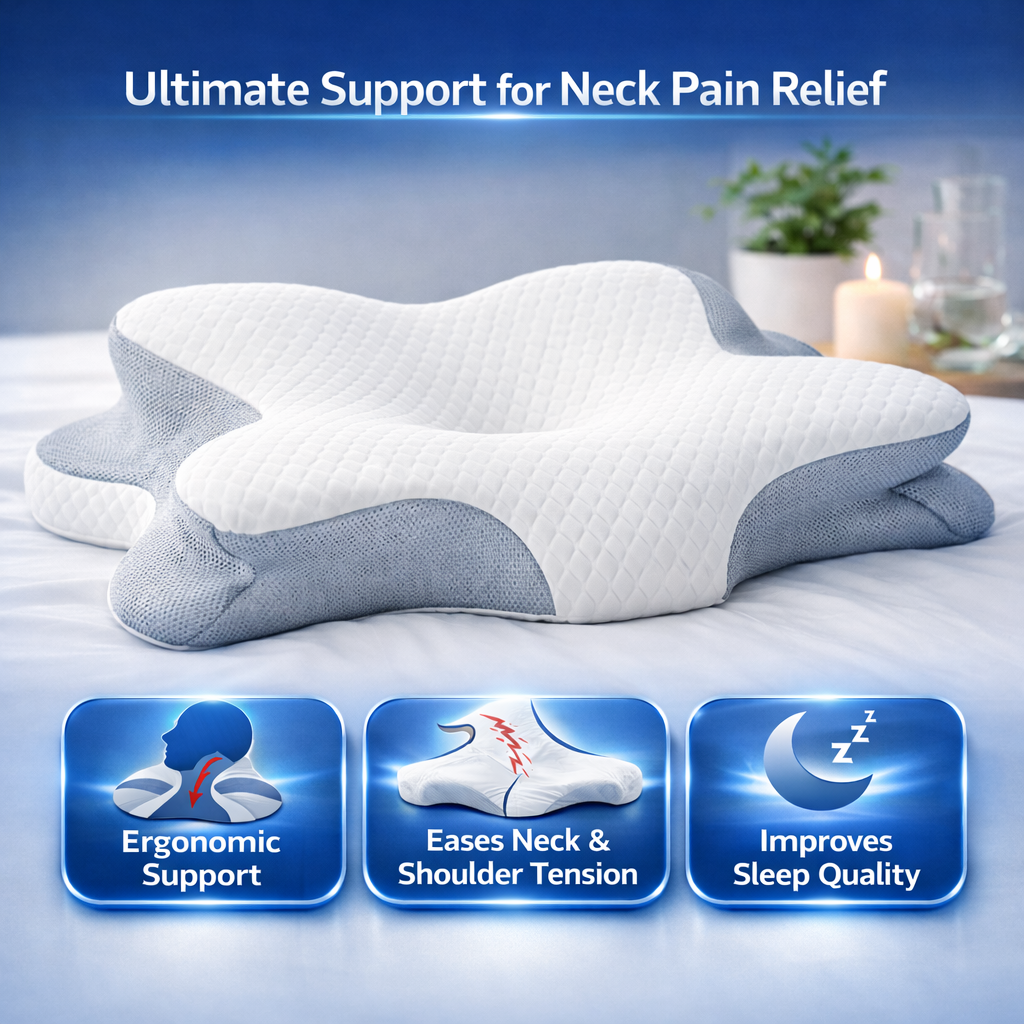 Premium Relief-Pillow