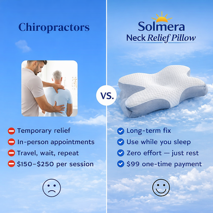 Premium Relief-Pillow