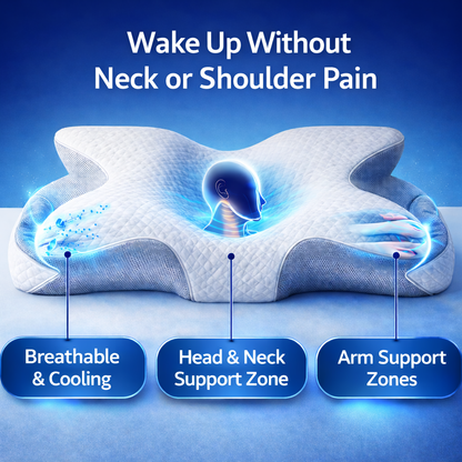 Premium Relief-Pillow