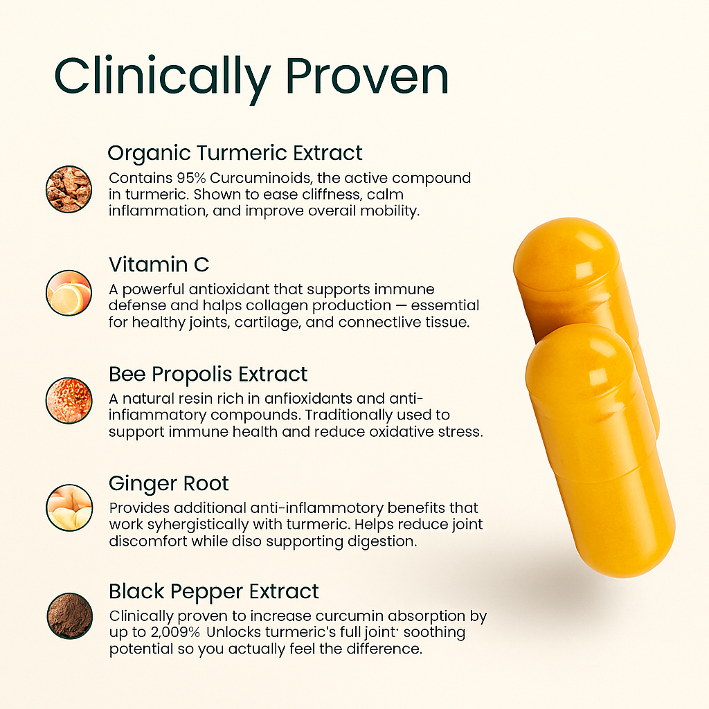 Advanced Joint Health+ Capsules