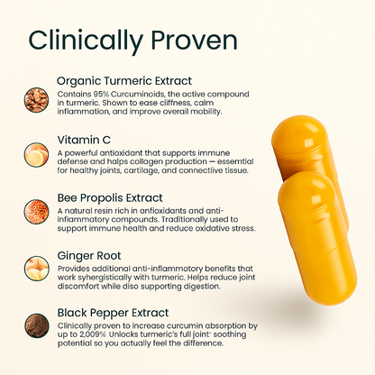 Advanced Joint Health+ Capsules