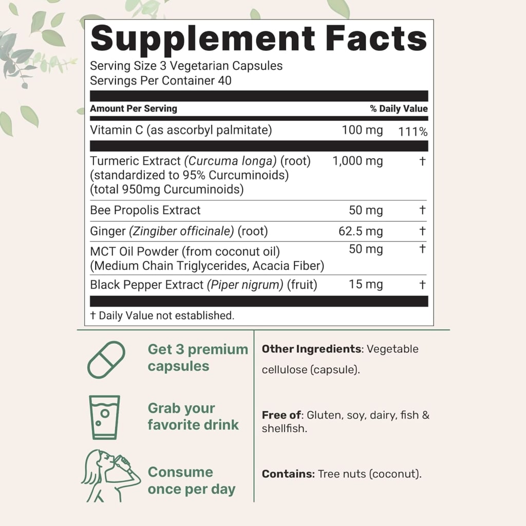 Advanced Joint Health+ Capsules