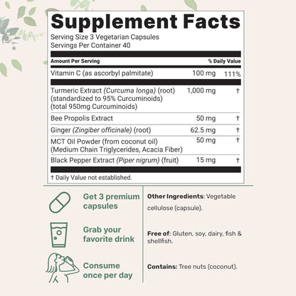 Advanced Joint Health+ Capsules